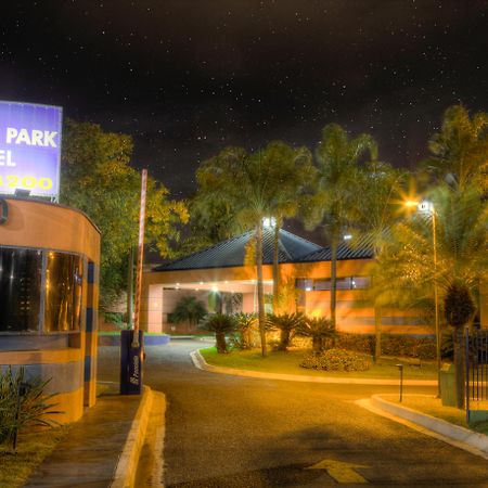 Hotel Golden Park Ribeirao Preto By Nacional Inn Εξωτερικό φωτογραφία