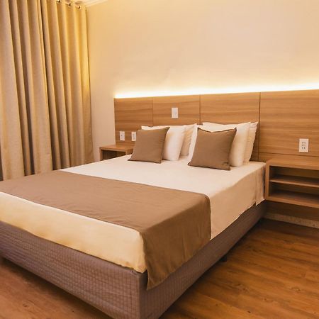Hotel Golden Park Ribeirao Preto By Nacional Inn Εξωτερικό φωτογραφία