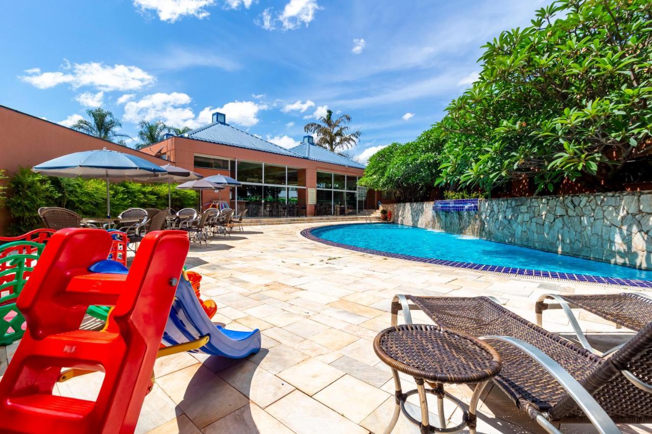 Hotel Golden Park Ribeirao Preto By Nacional Inn Εξωτερικό φωτογραφία