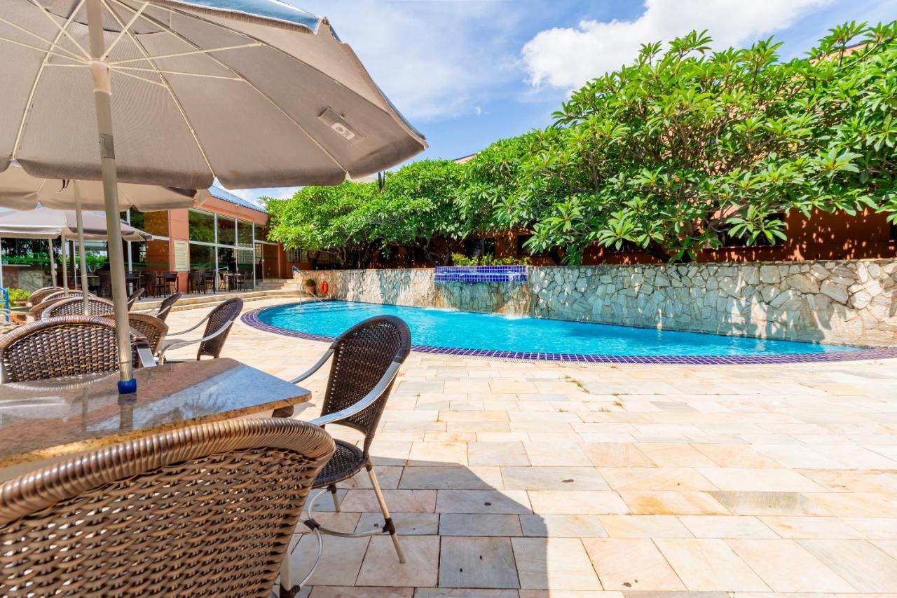 Hotel Golden Park Ribeirao Preto By Nacional Inn Εξωτερικό φωτογραφία