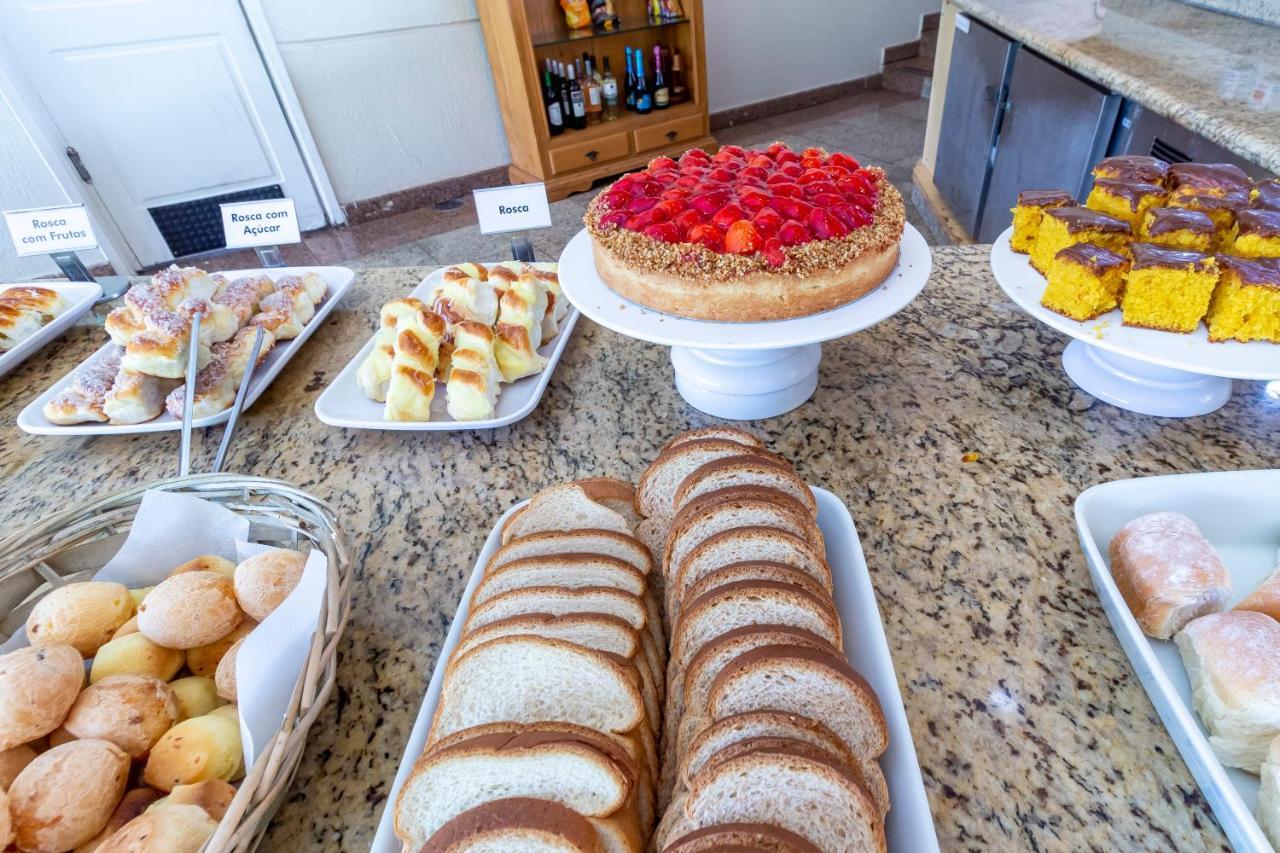 Hotel Golden Park Ribeirao Preto By Nacional Inn Εξωτερικό φωτογραφία