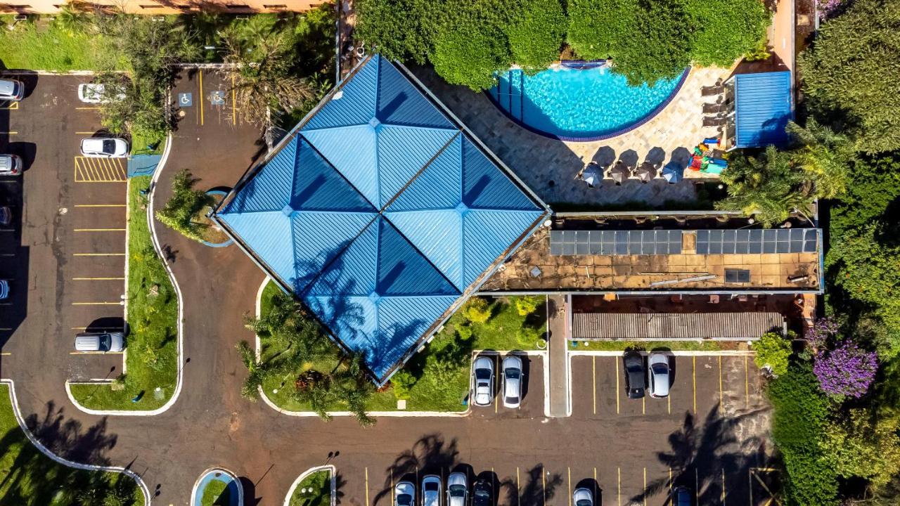 Hotel Golden Park Ribeirao Preto By Nacional Inn Εξωτερικό φωτογραφία