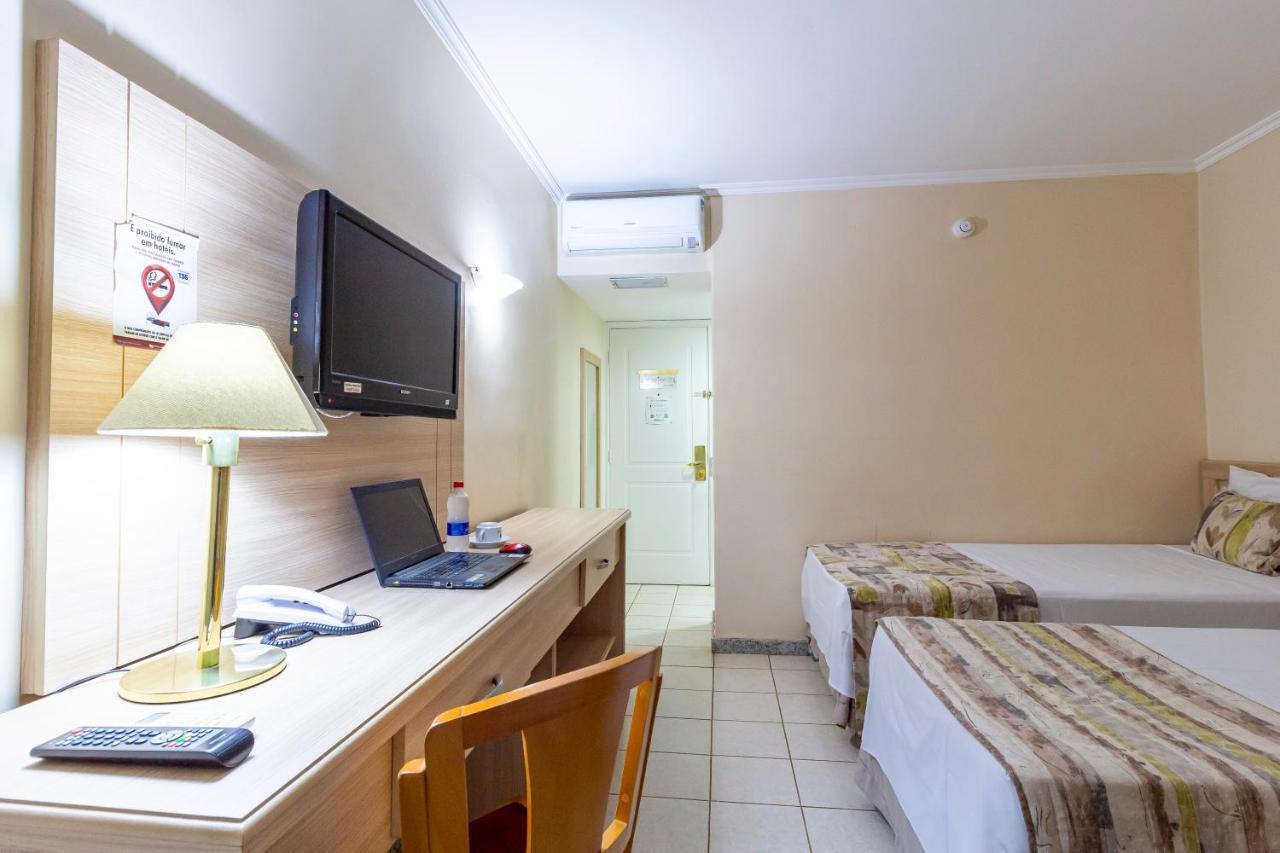 Hotel Golden Park Ribeirao Preto By Nacional Inn Εξωτερικό φωτογραφία