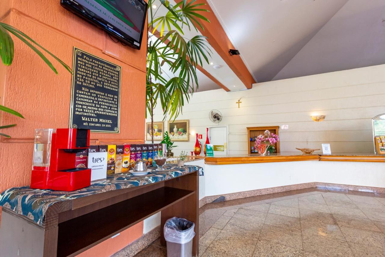 Hotel Golden Park Ribeirao Preto By Nacional Inn Εξωτερικό φωτογραφία