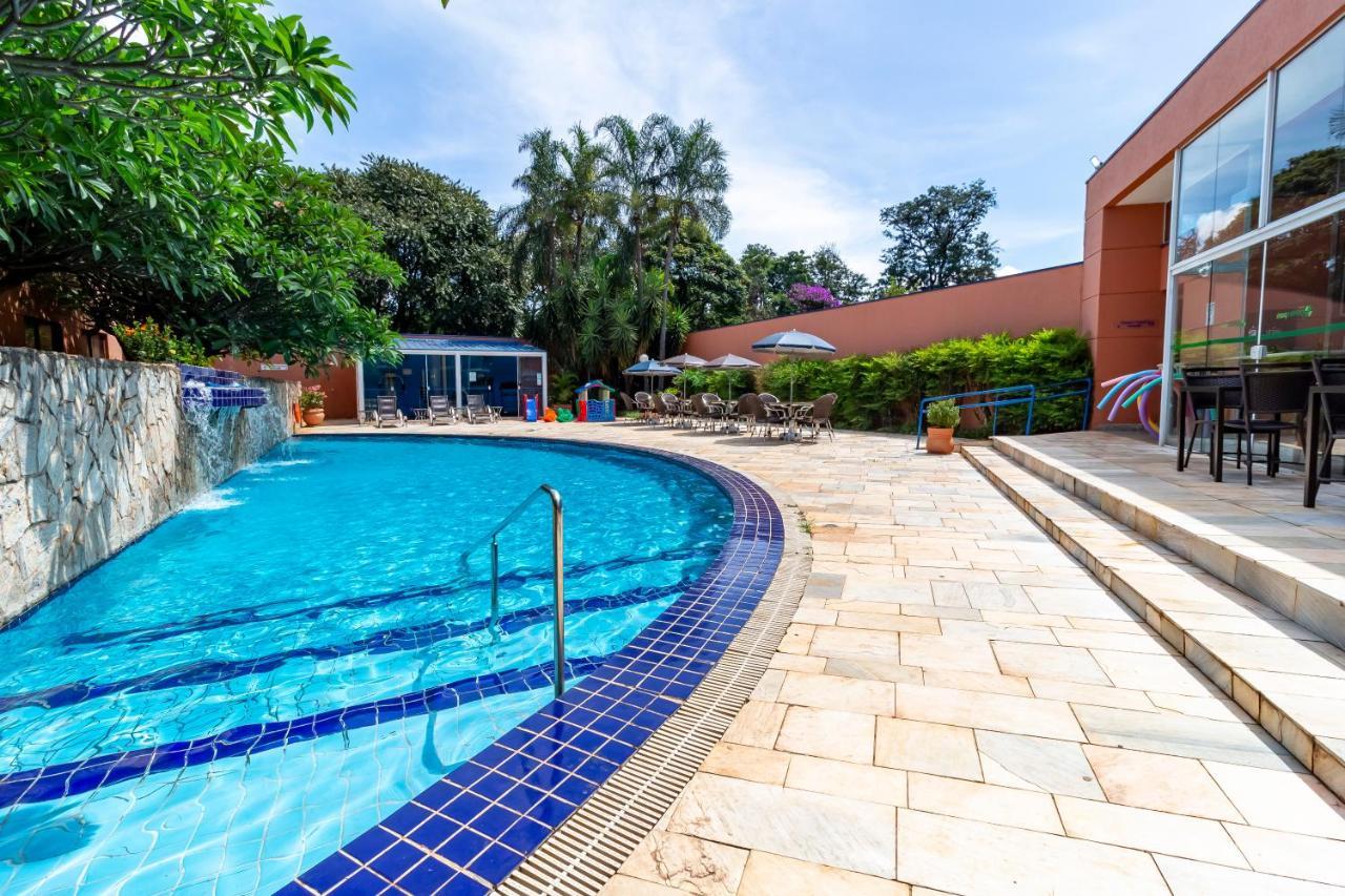 Hotel Golden Park Ribeirao Preto By Nacional Inn Εξωτερικό φωτογραφία