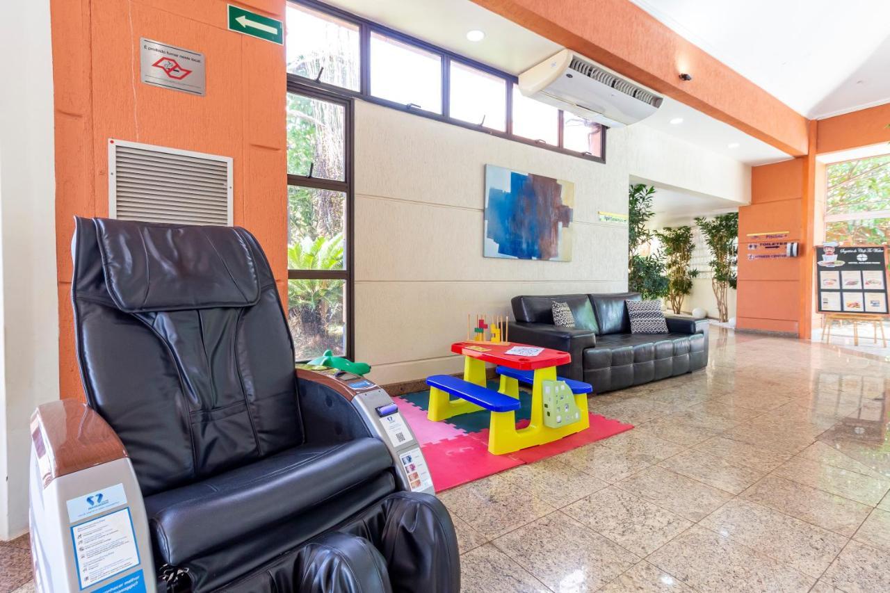 Hotel Golden Park Ribeirao Preto By Nacional Inn Εξωτερικό φωτογραφία