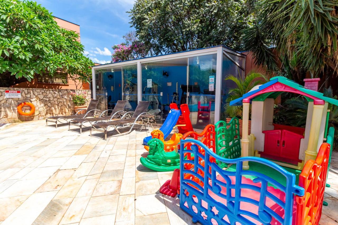 Hotel Golden Park Ribeirao Preto By Nacional Inn Εξωτερικό φωτογραφία