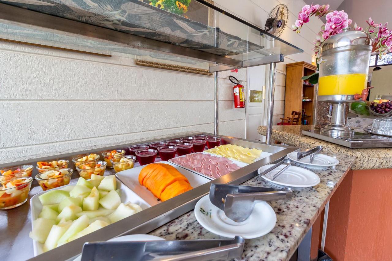 Hotel Golden Park Ribeirao Preto By Nacional Inn Εξωτερικό φωτογραφία