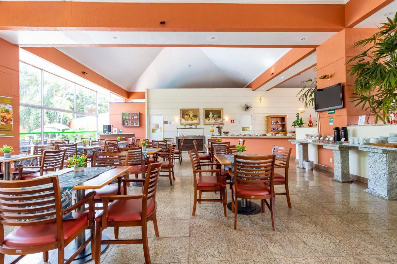Hotel Golden Park Ribeirao Preto By Nacional Inn Εξωτερικό φωτογραφία