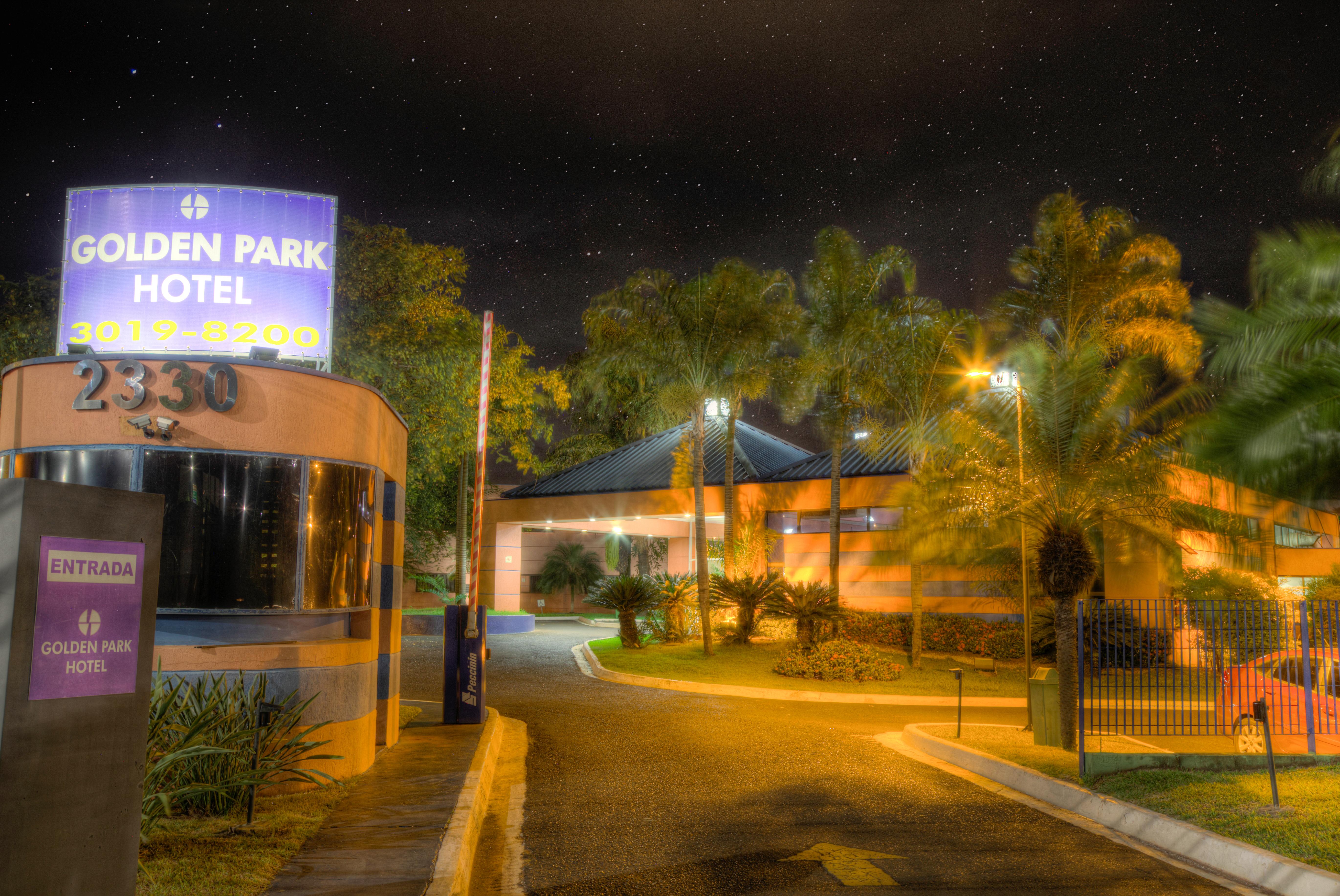 Hotel Golden Park Ribeirao Preto By Nacional Inn Εξωτερικό φωτογραφία