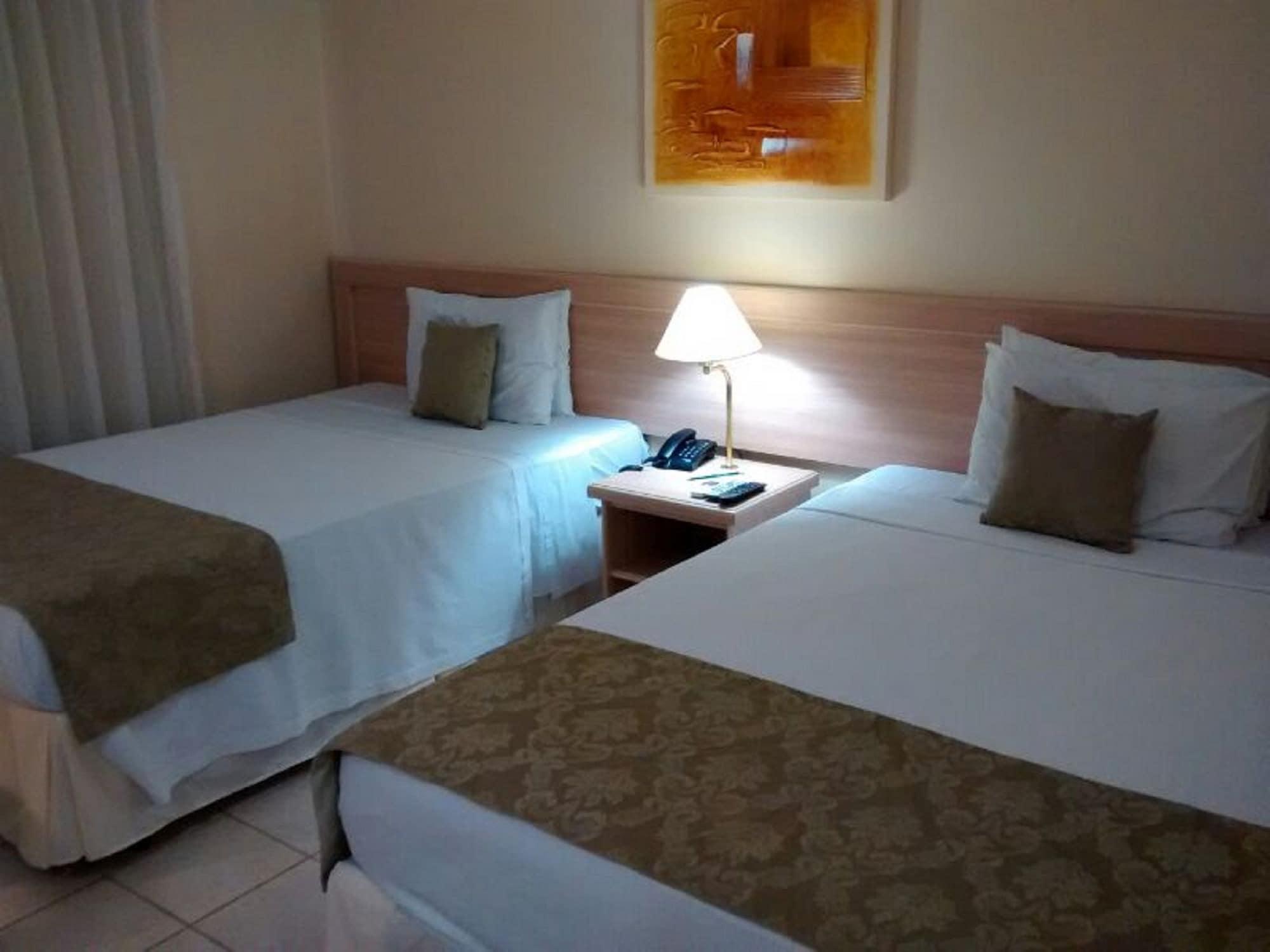 Hotel Golden Park Ribeirao Preto By Nacional Inn Εξωτερικό φωτογραφία
