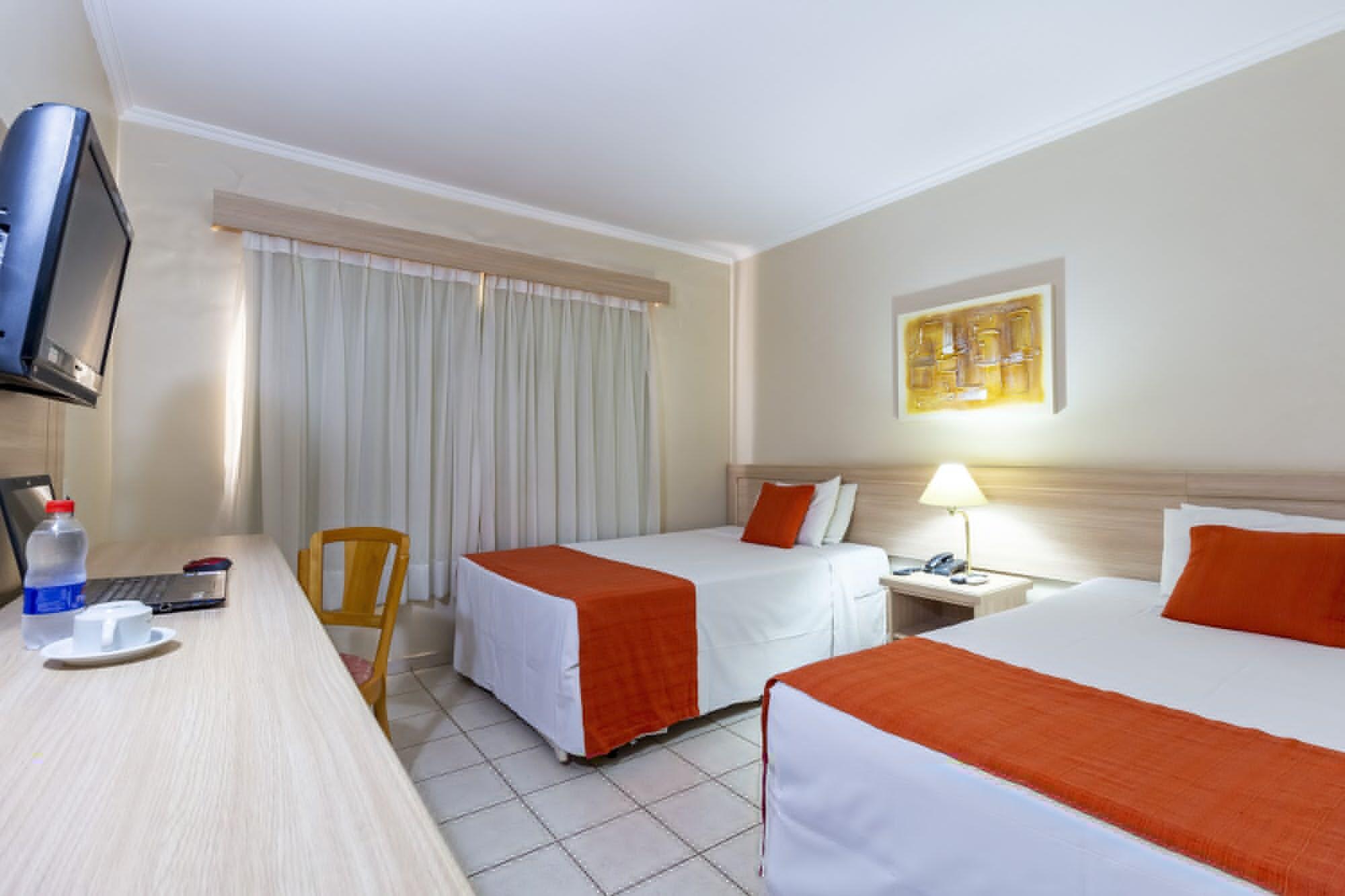 Hotel Golden Park Ribeirao Preto By Nacional Inn Εξωτερικό φωτογραφία