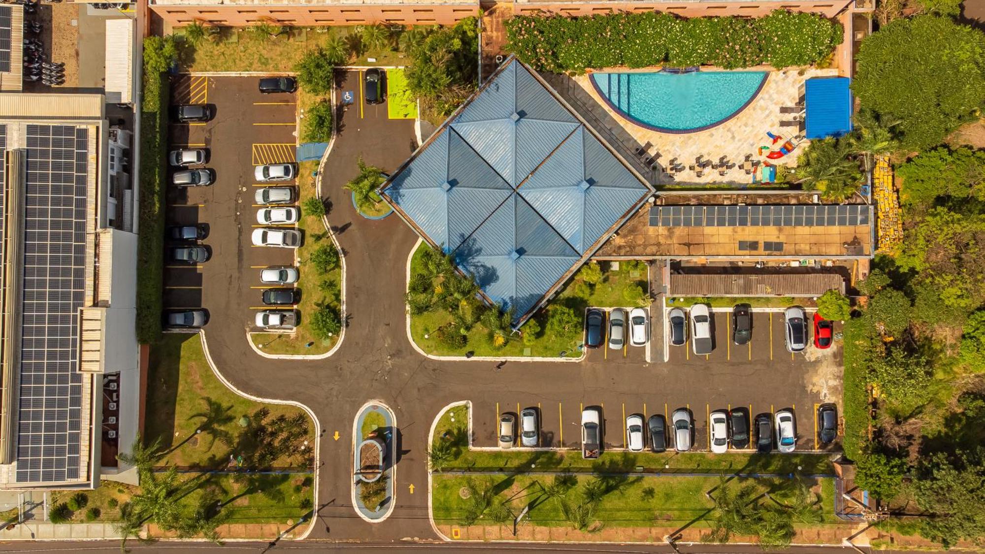 Hotel Golden Park Ribeirao Preto By Nacional Inn Εξωτερικό φωτογραφία