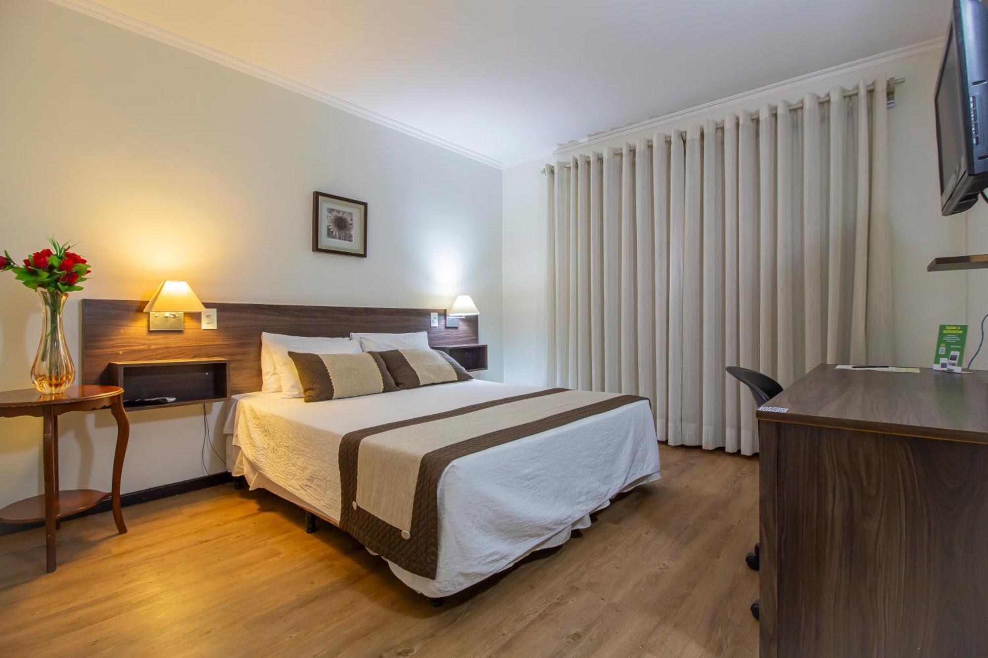 Hotel Golden Park Ribeirao Preto By Nacional Inn Εξωτερικό φωτογραφία