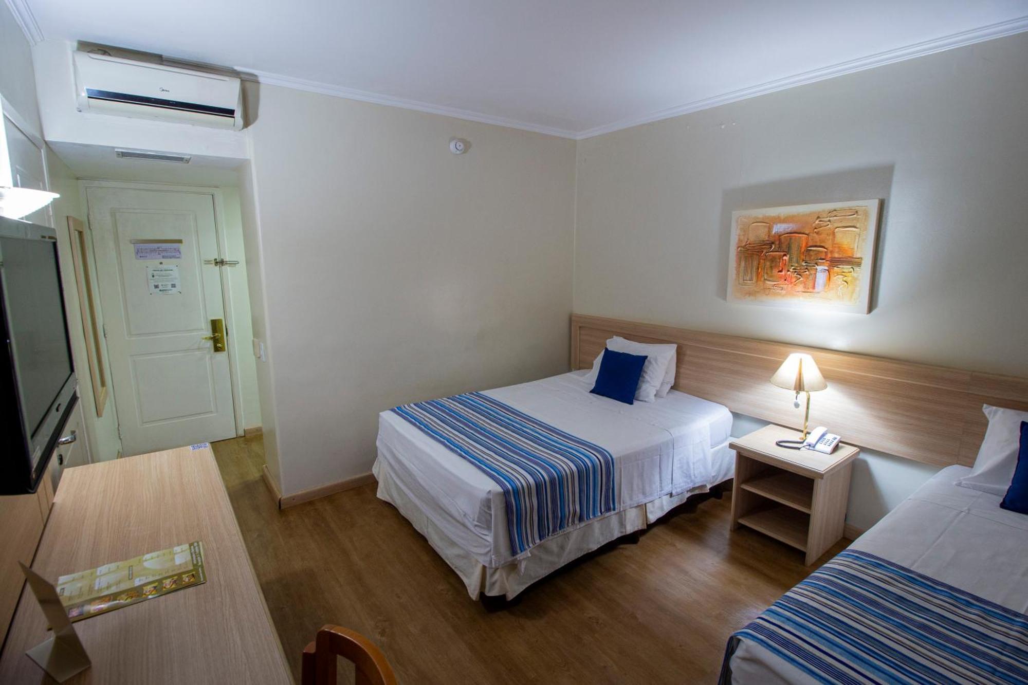 Hotel Golden Park Ribeirao Preto By Nacional Inn Εξωτερικό φωτογραφία