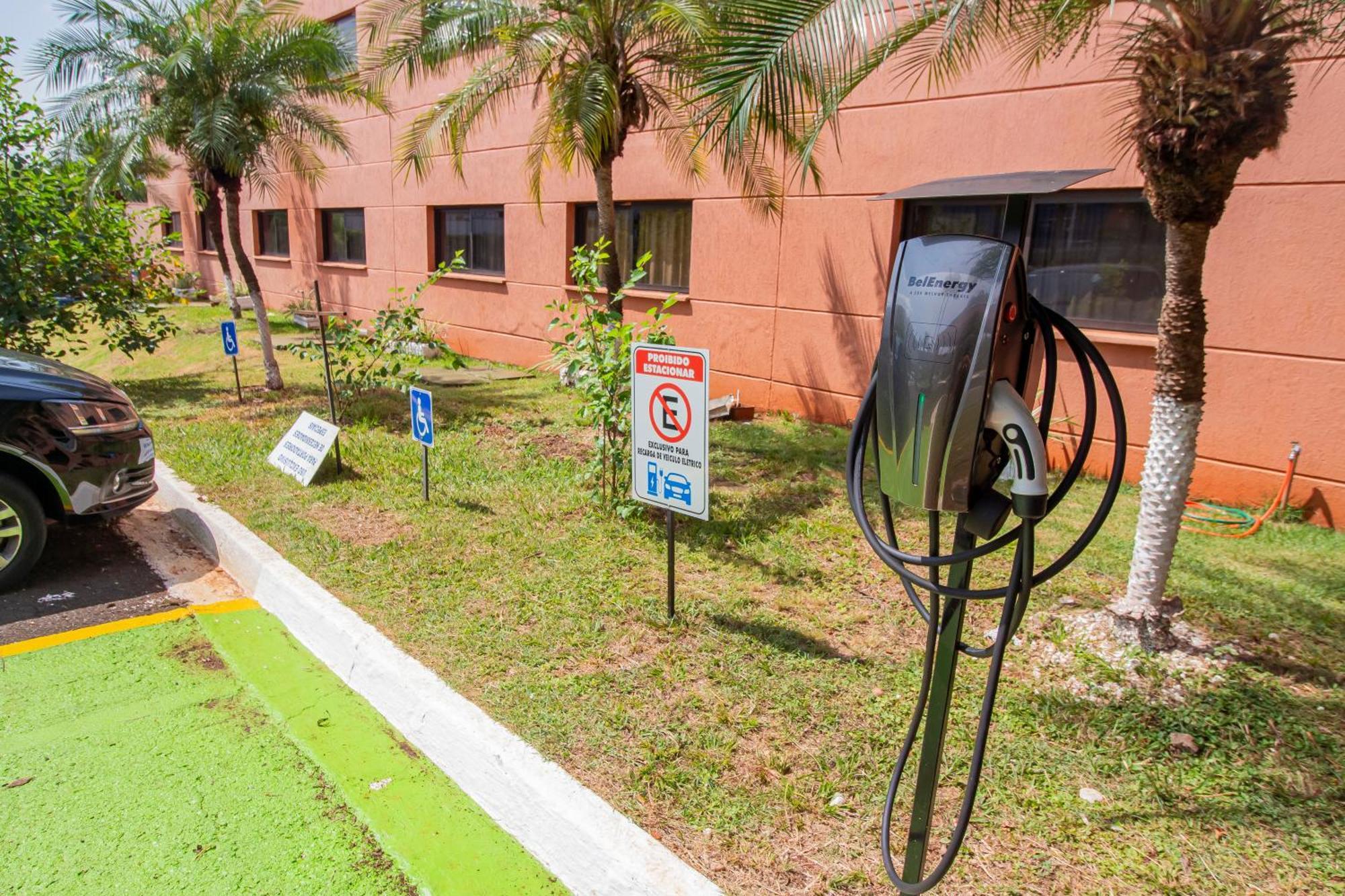Hotel Golden Park Ribeirao Preto By Nacional Inn Εξωτερικό φωτογραφία