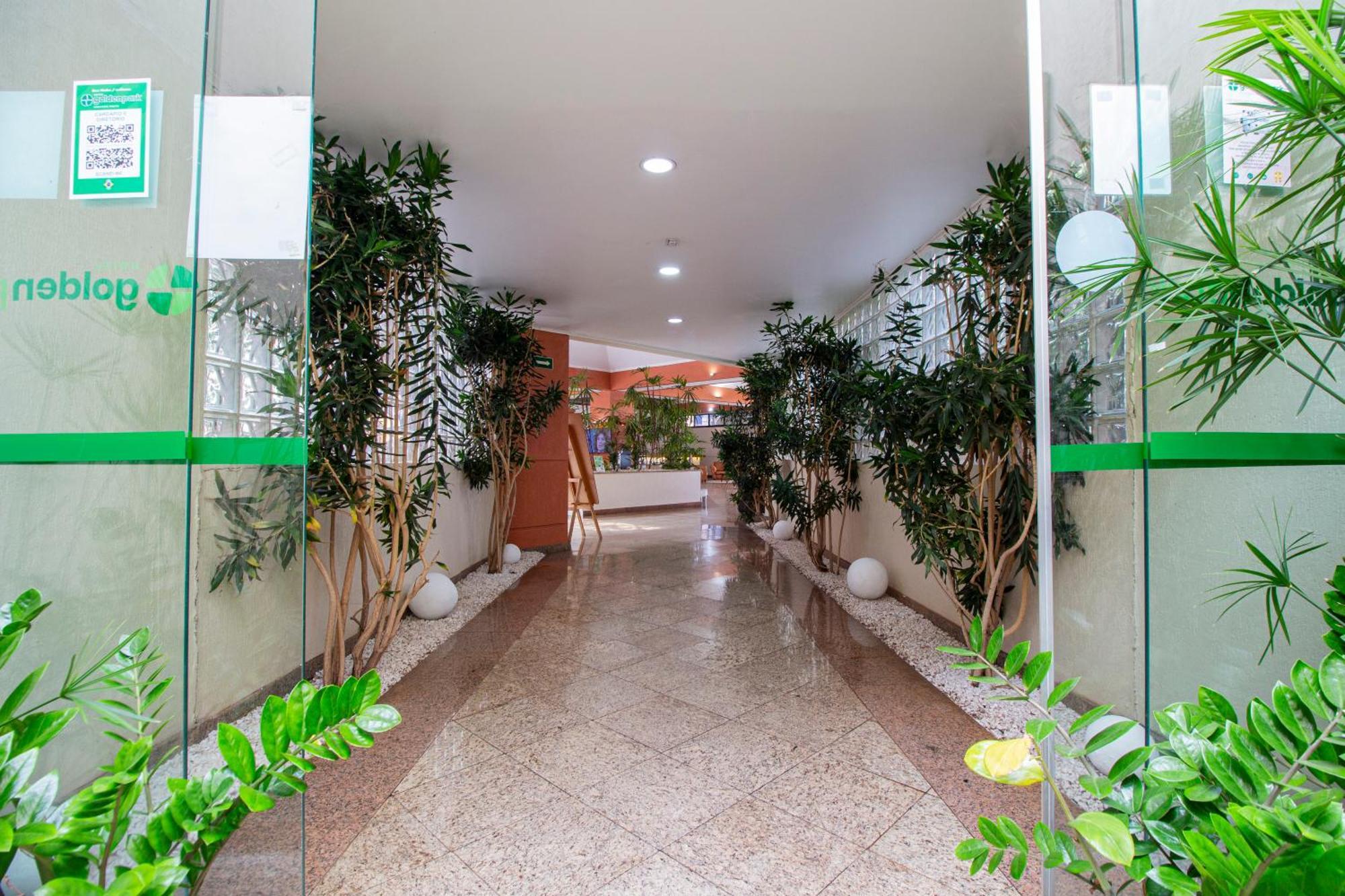 Hotel Golden Park Ribeirao Preto By Nacional Inn Εξωτερικό φωτογραφία