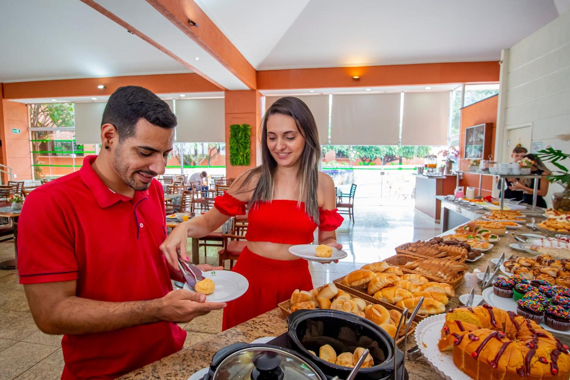 Hotel Golden Park Ribeirao Preto By Nacional Inn Εξωτερικό φωτογραφία