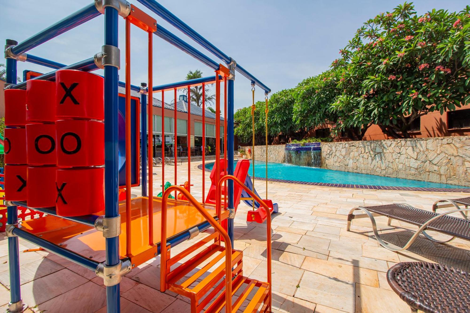 Hotel Golden Park Ribeirao Preto By Nacional Inn Εξωτερικό φωτογραφία