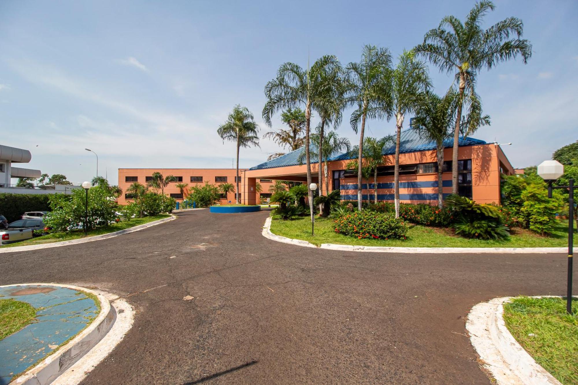 Hotel Golden Park Ribeirao Preto By Nacional Inn Εξωτερικό φωτογραφία
