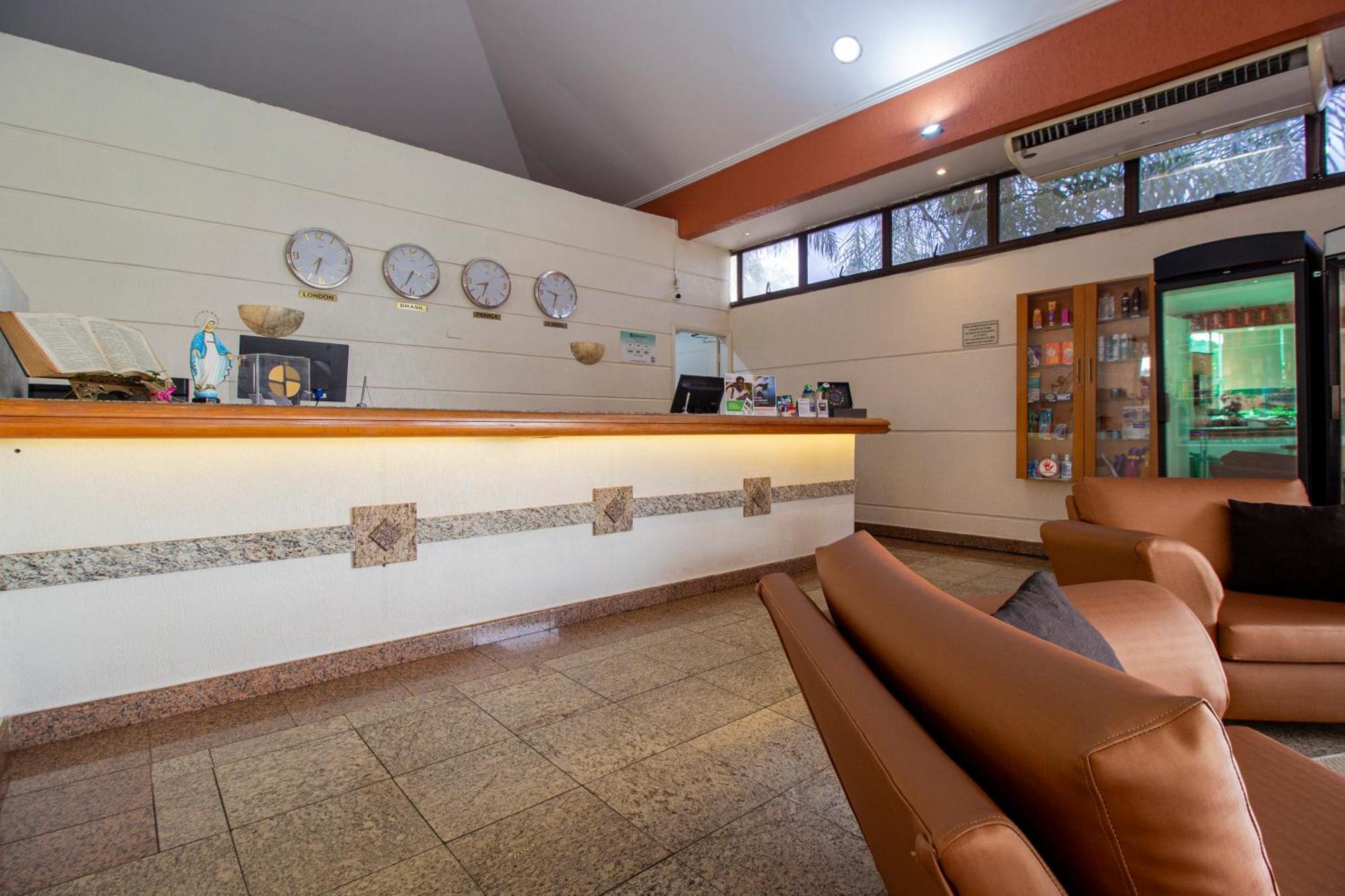Hotel Golden Park Ribeirao Preto By Nacional Inn Εξωτερικό φωτογραφία
