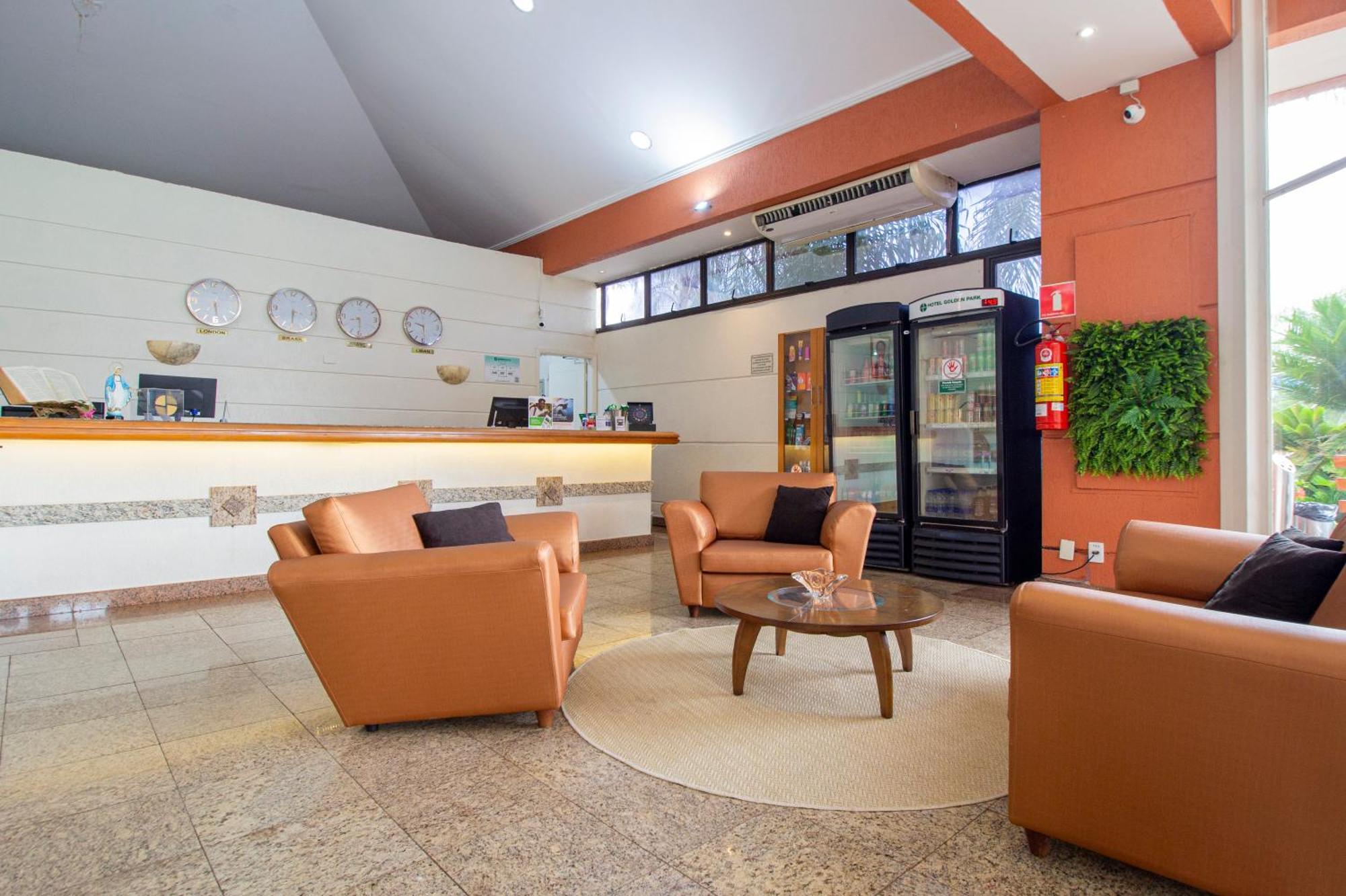 Hotel Golden Park Ribeirao Preto By Nacional Inn Εξωτερικό φωτογραφία