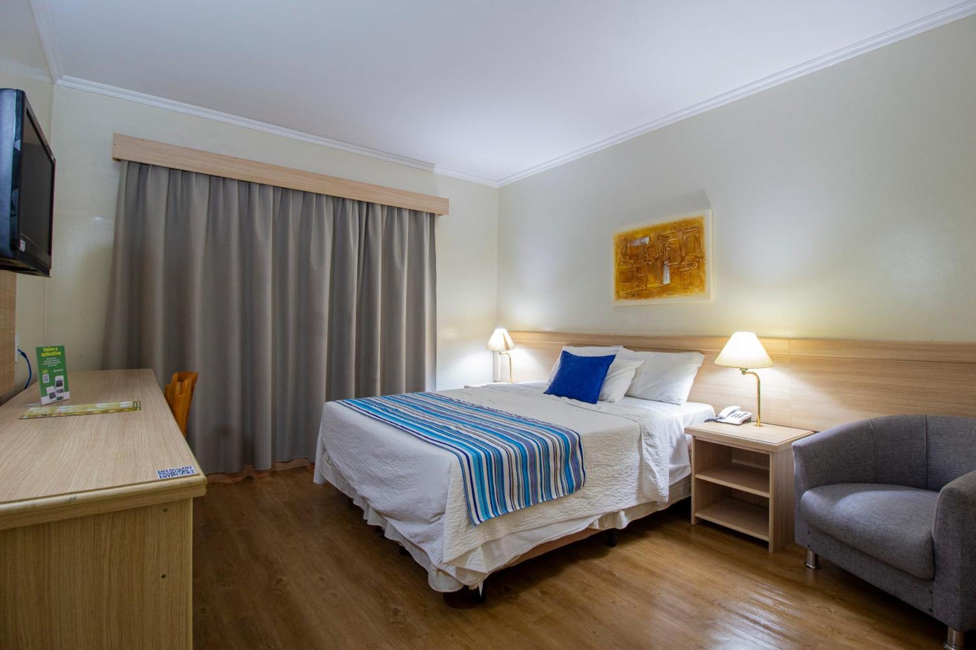 Hotel Golden Park Ribeirao Preto By Nacional Inn Εξωτερικό φωτογραφία