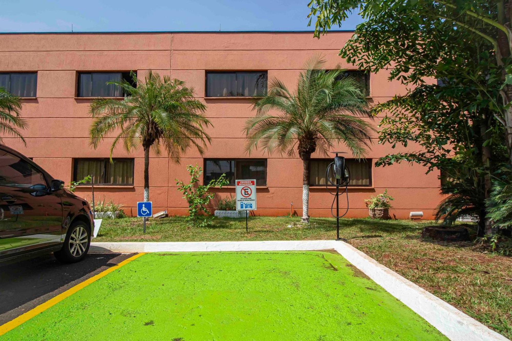 Hotel Golden Park Ribeirao Preto By Nacional Inn Εξωτερικό φωτογραφία