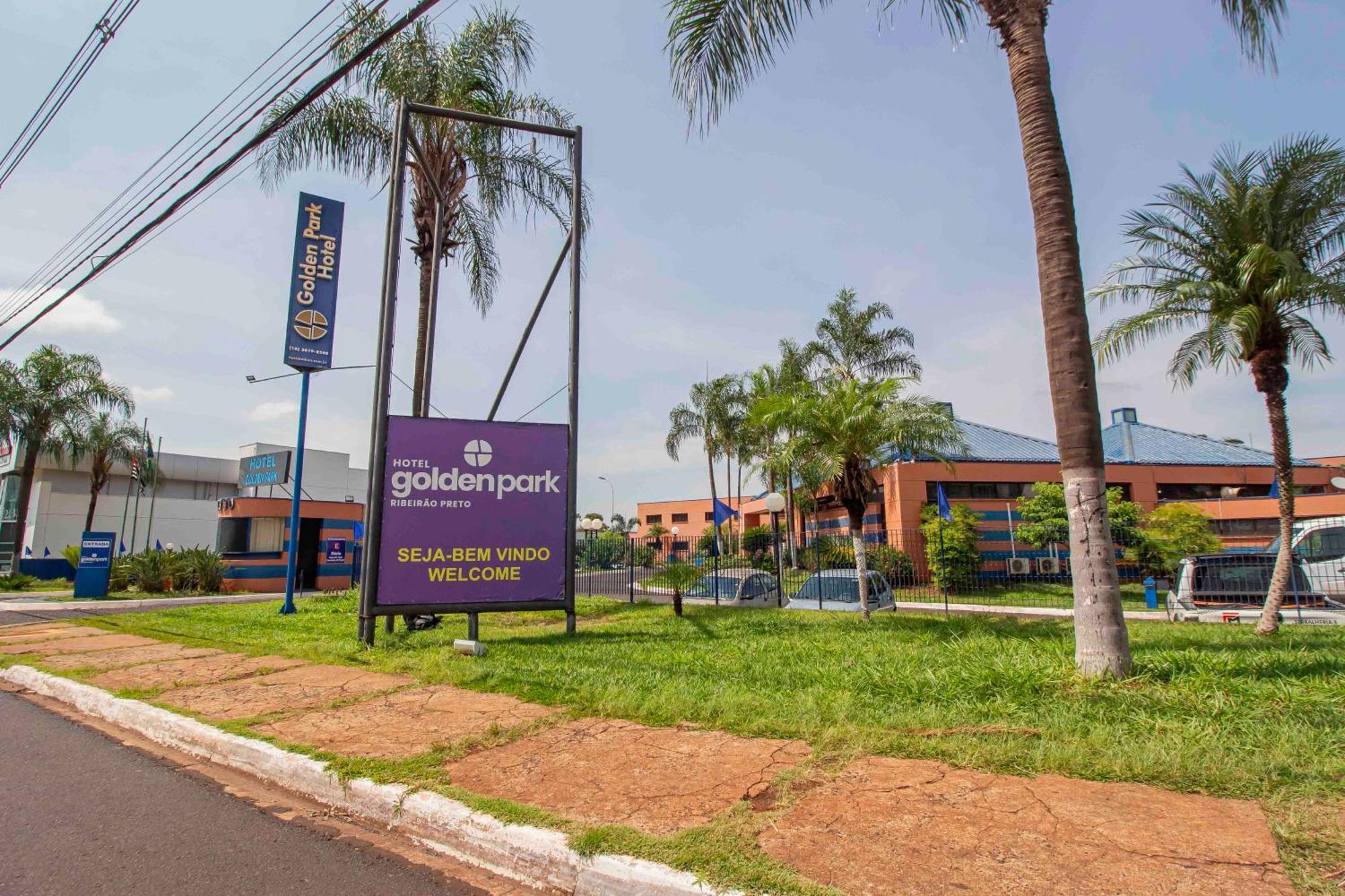 Hotel Golden Park Ribeirao Preto By Nacional Inn Εξωτερικό φωτογραφία
