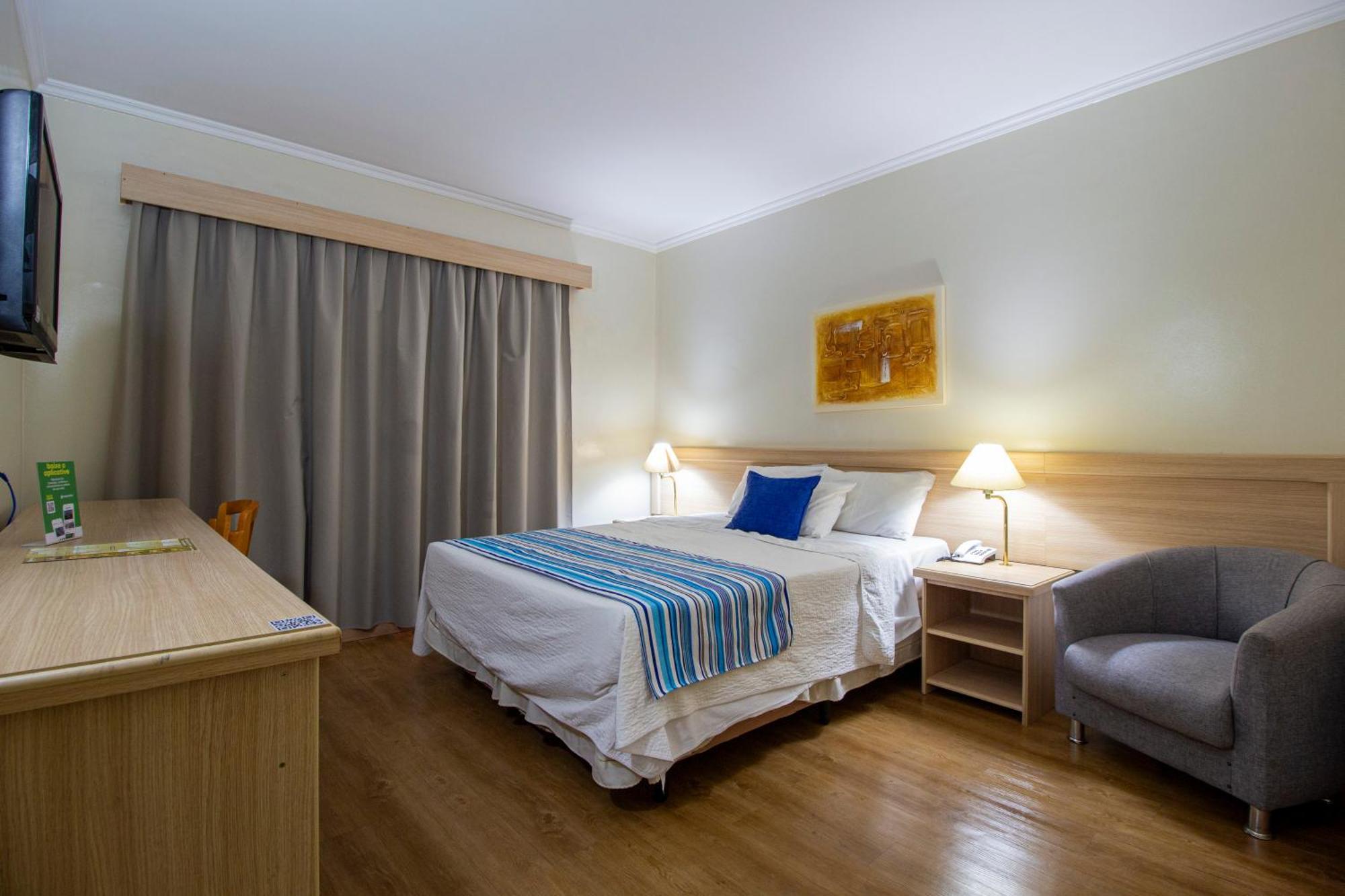 Hotel Golden Park Ribeirao Preto By Nacional Inn Εξωτερικό φωτογραφία