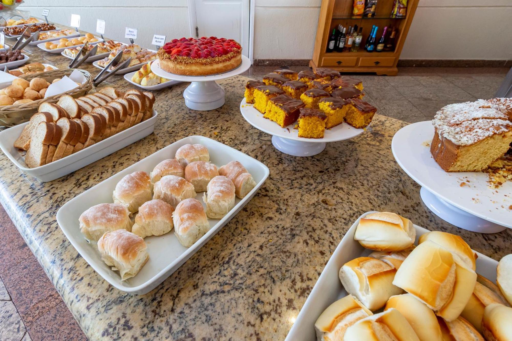 Hotel Golden Park Ribeirao Preto By Nacional Inn Εξωτερικό φωτογραφία