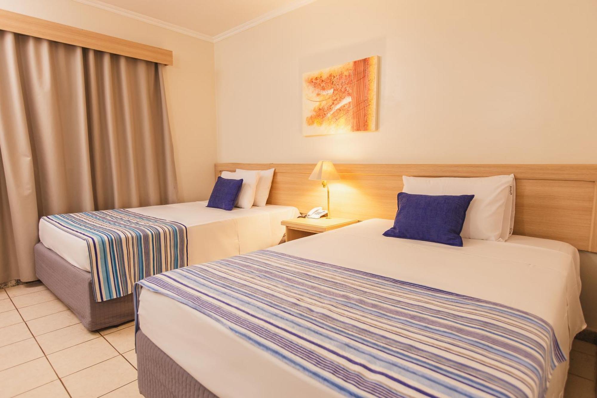 Hotel Golden Park Ribeirao Preto By Nacional Inn Εξωτερικό φωτογραφία