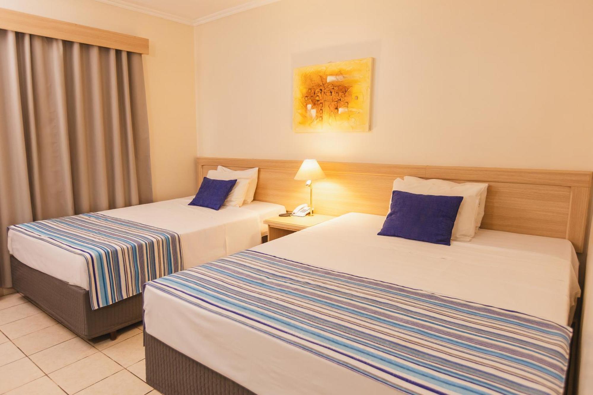 Hotel Golden Park Ribeirao Preto By Nacional Inn Εξωτερικό φωτογραφία