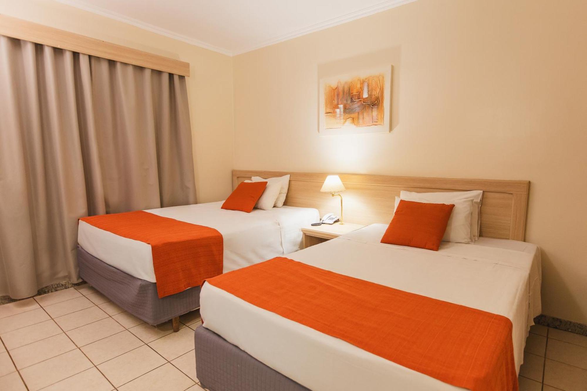 Hotel Golden Park Ribeirao Preto By Nacional Inn Εξωτερικό φωτογραφία
