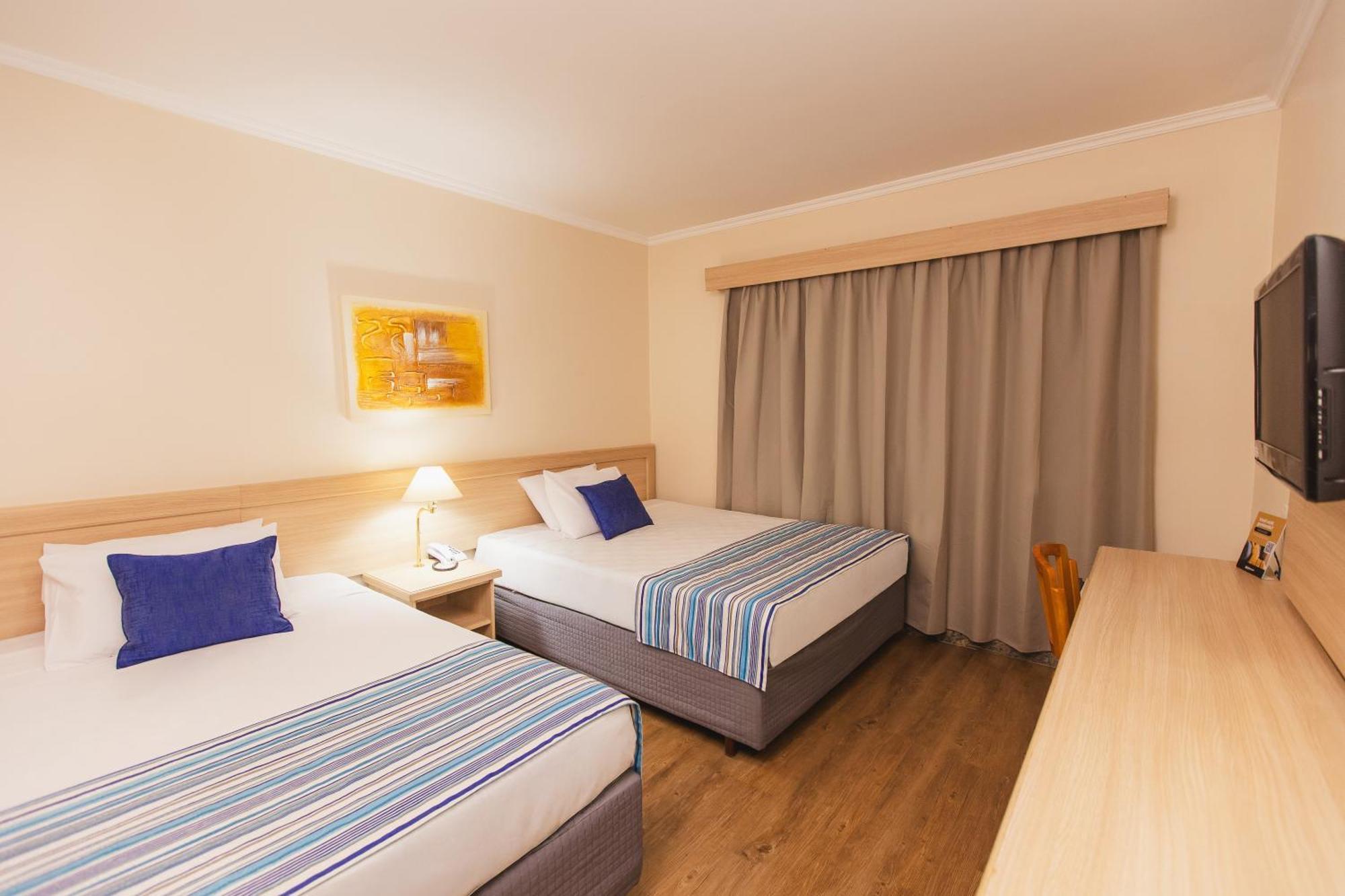 Hotel Golden Park Ribeirao Preto By Nacional Inn Εξωτερικό φωτογραφία