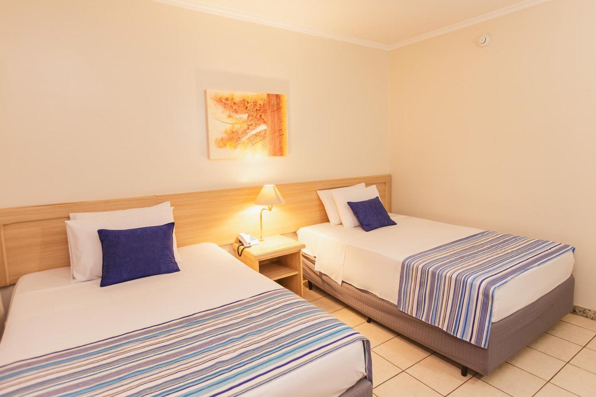 Hotel Golden Park Ribeirao Preto By Nacional Inn Εξωτερικό φωτογραφία