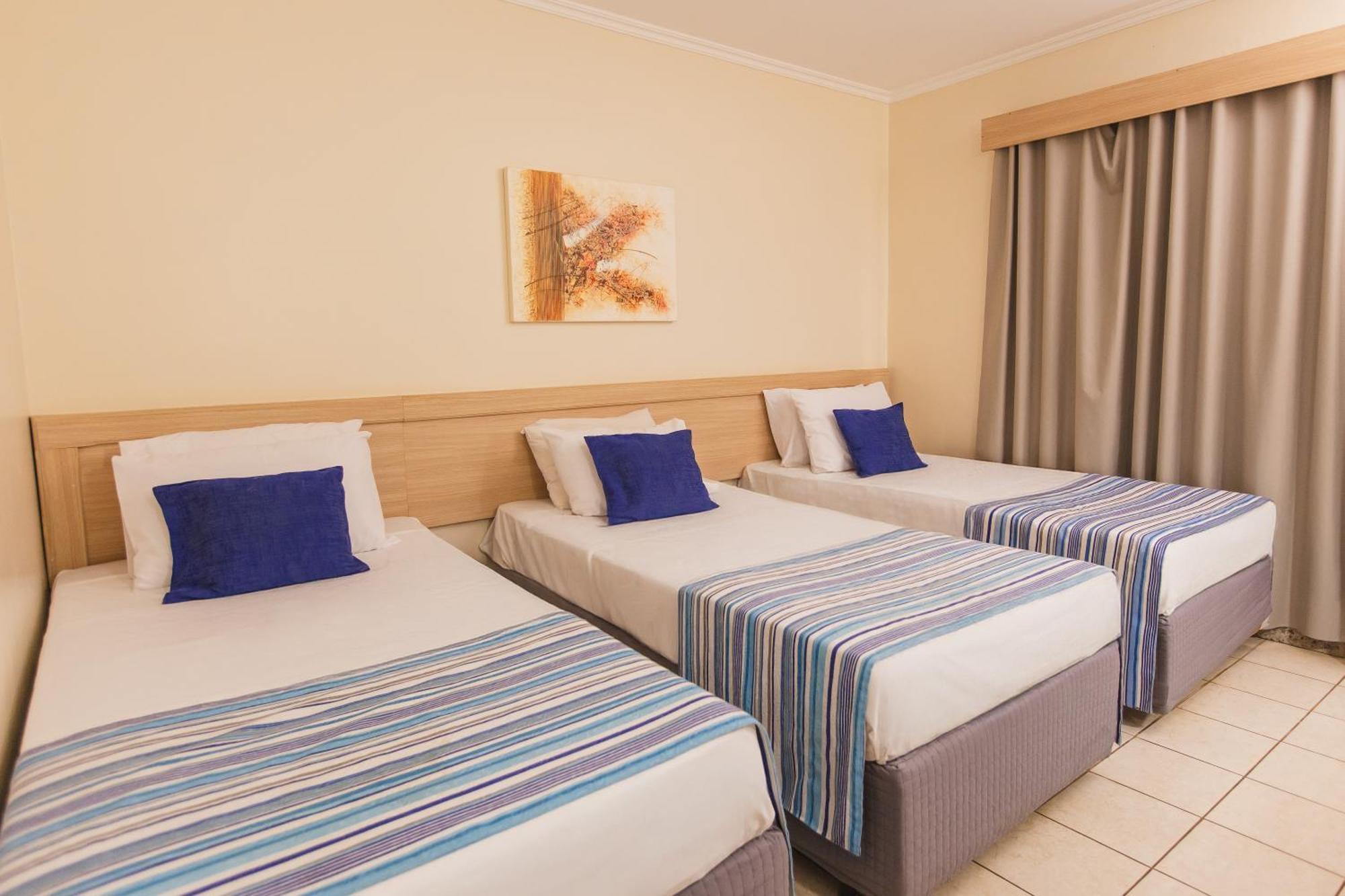 Hotel Golden Park Ribeirao Preto By Nacional Inn Εξωτερικό φωτογραφία