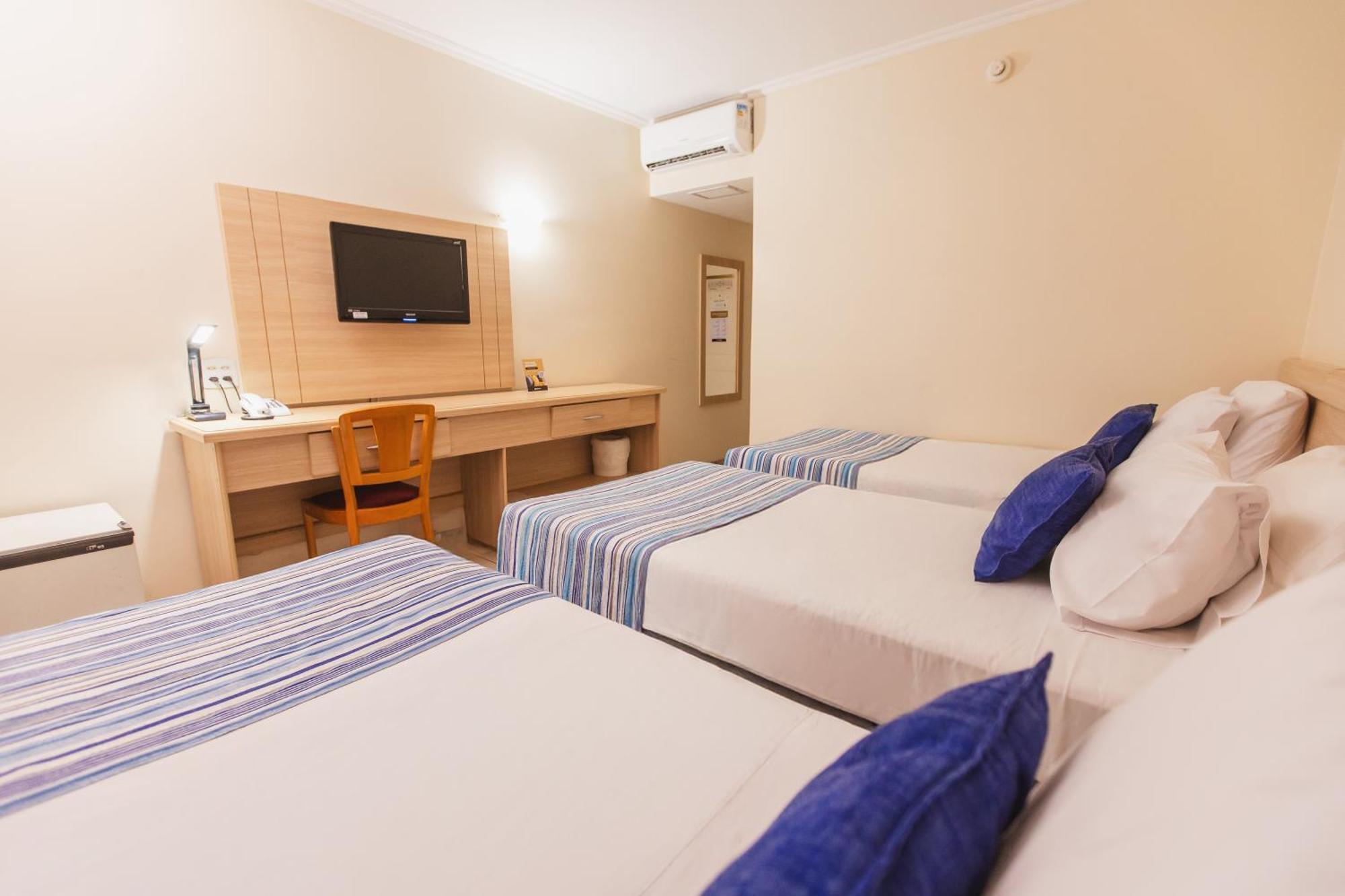 Hotel Golden Park Ribeirao Preto By Nacional Inn Εξωτερικό φωτογραφία