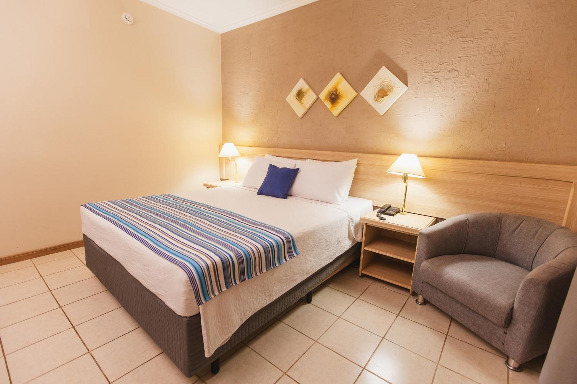 Hotel Golden Park Ribeirao Preto By Nacional Inn Εξωτερικό φωτογραφία