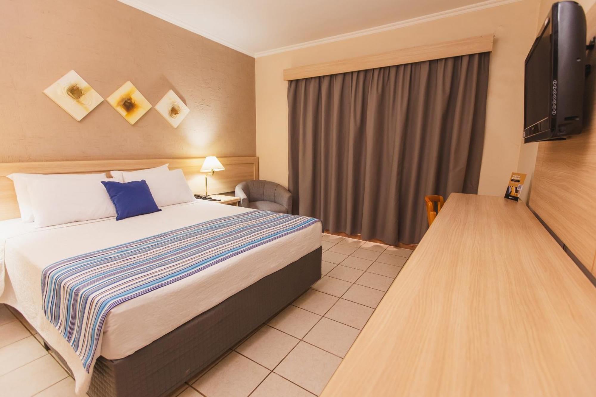 Hotel Golden Park Ribeirao Preto By Nacional Inn Εξωτερικό φωτογραφία