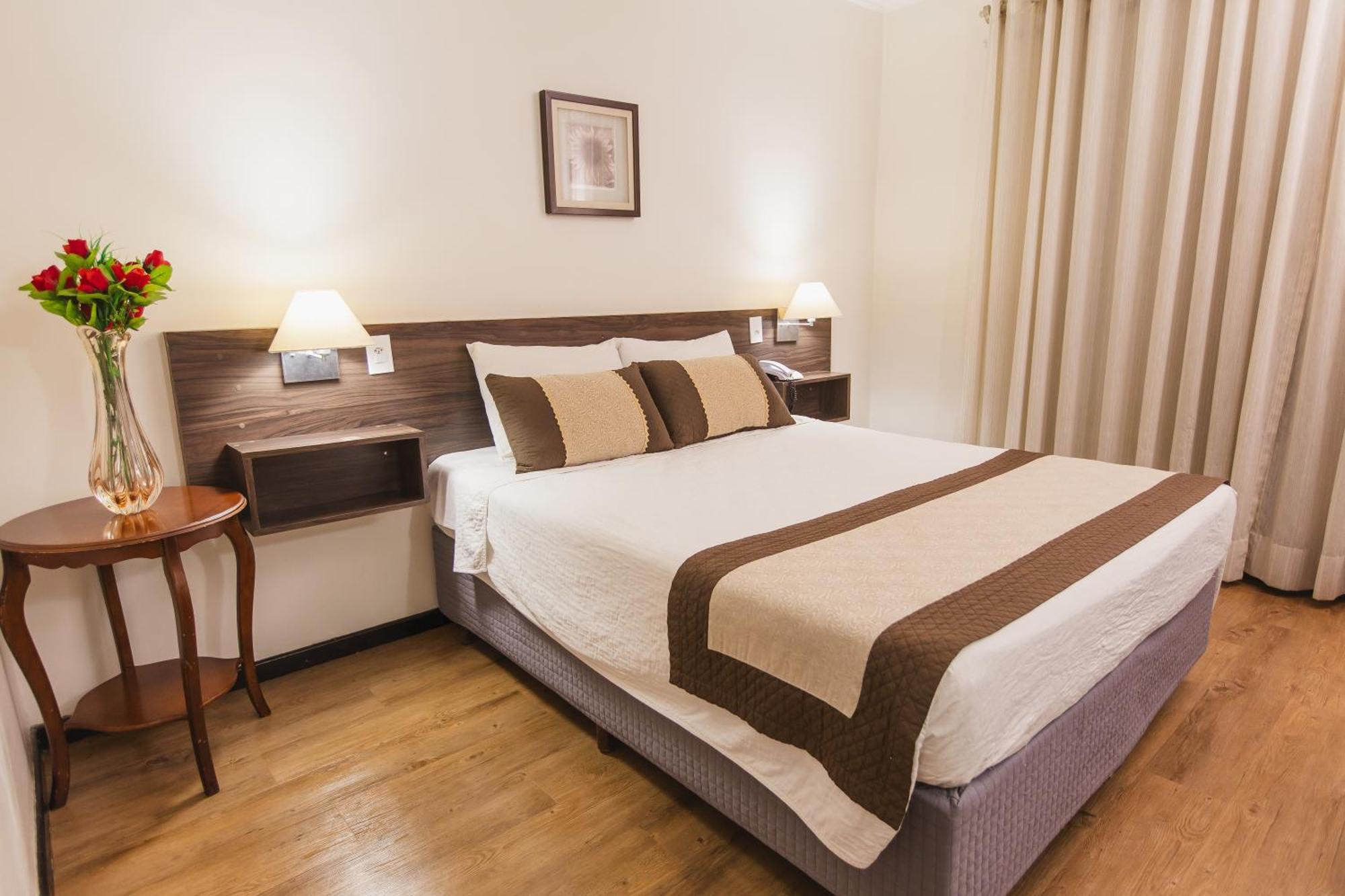 Hotel Golden Park Ribeirao Preto By Nacional Inn Εξωτερικό φωτογραφία