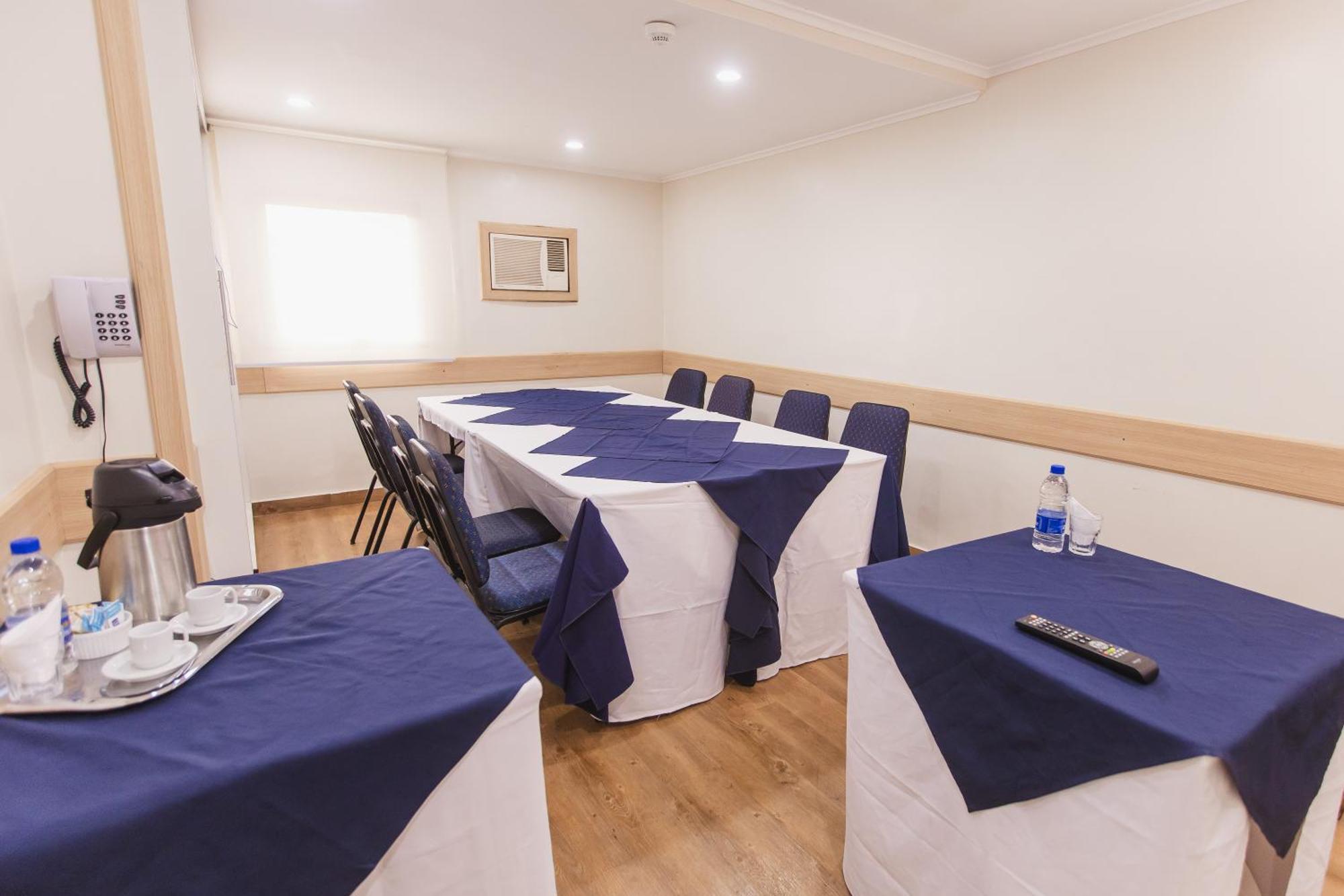Hotel Golden Park Ribeirao Preto By Nacional Inn Εξωτερικό φωτογραφία