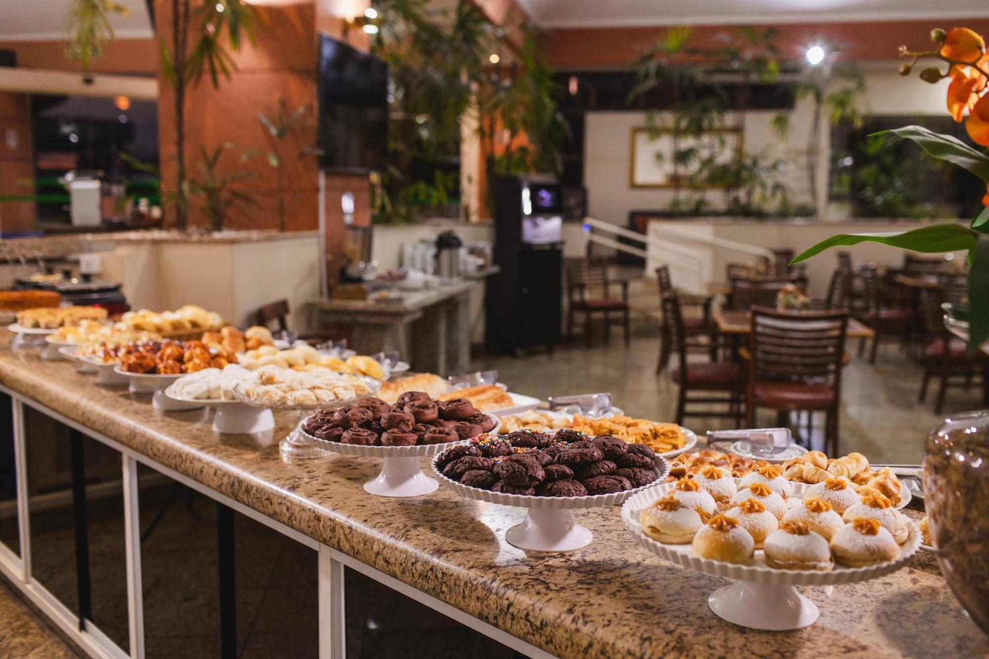 Hotel Golden Park Ribeirao Preto By Nacional Inn Εξωτερικό φωτογραφία