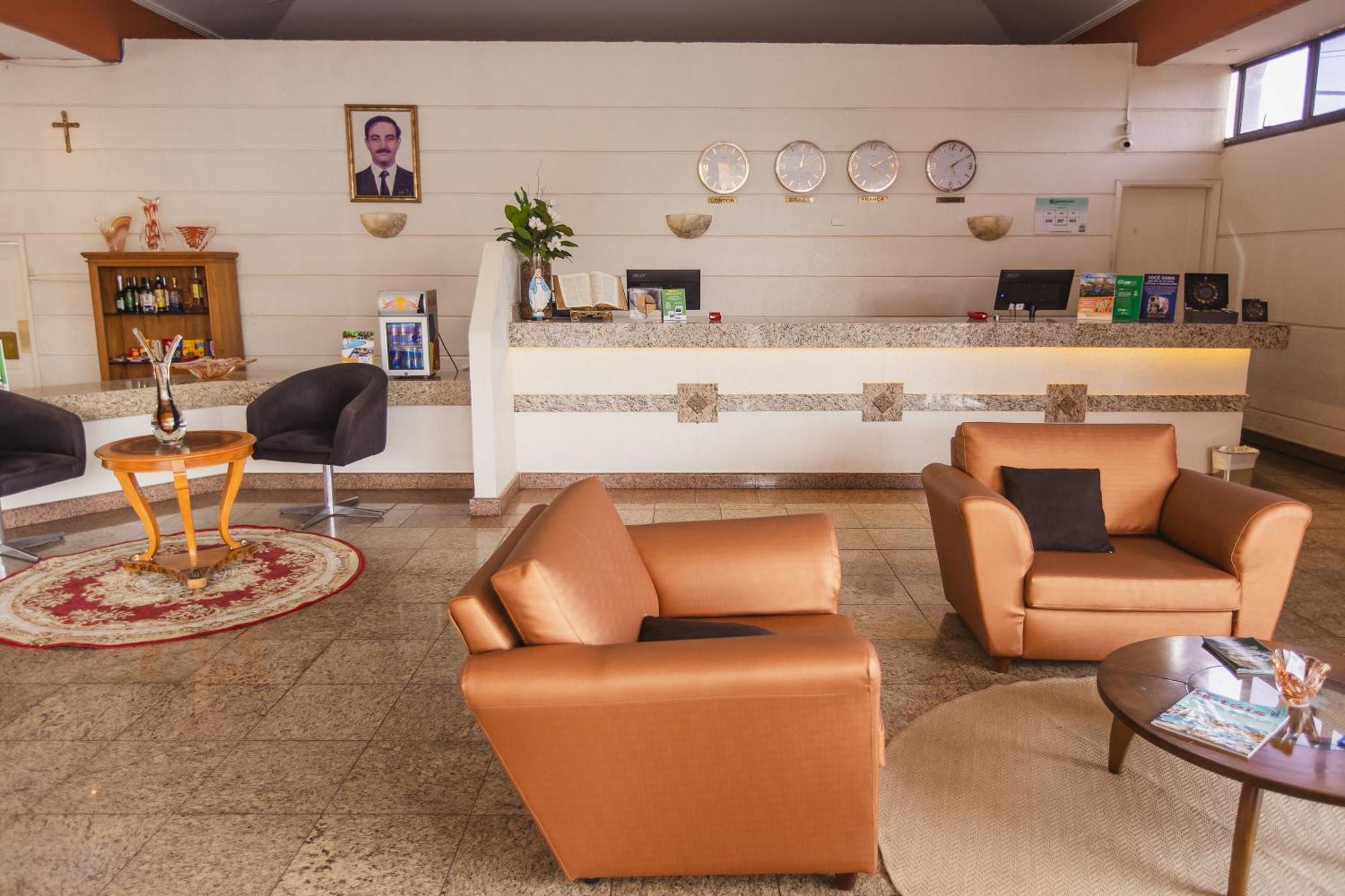 Hotel Golden Park Ribeirao Preto By Nacional Inn Εξωτερικό φωτογραφία