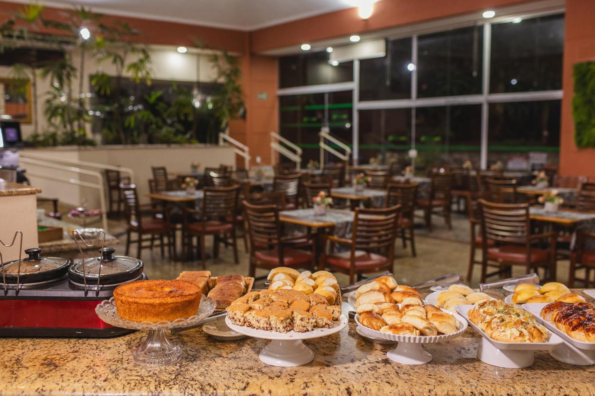 Hotel Golden Park Ribeirao Preto By Nacional Inn Εξωτερικό φωτογραφία