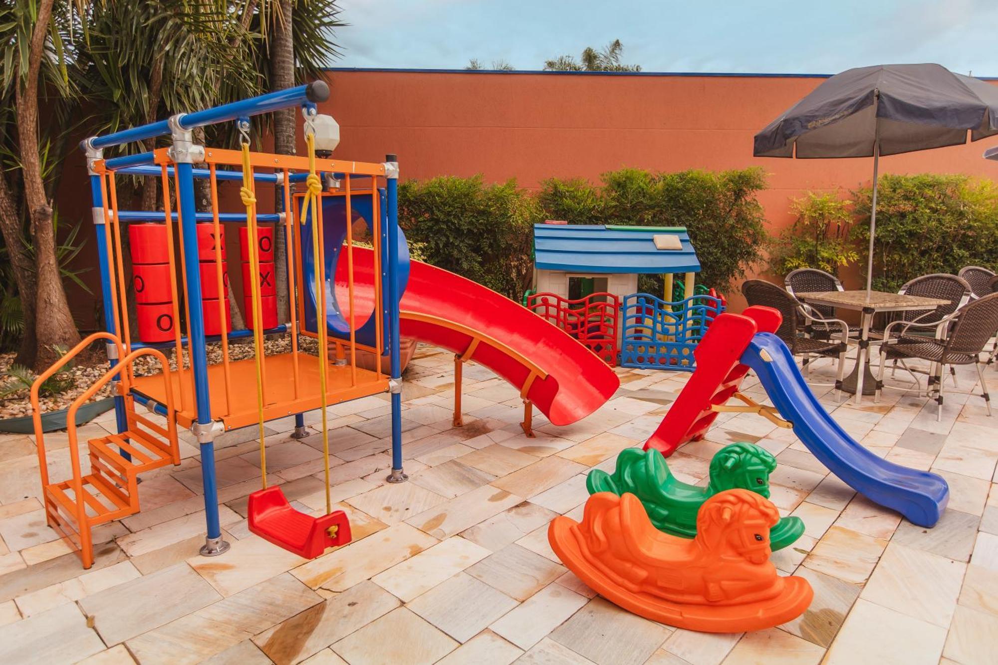 Hotel Golden Park Ribeirao Preto By Nacional Inn Εξωτερικό φωτογραφία