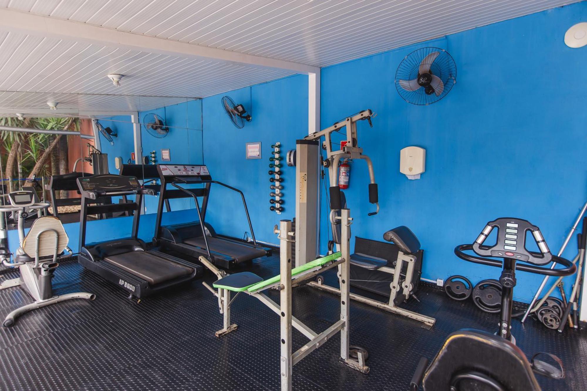 Hotel Golden Park Ribeirao Preto By Nacional Inn Εξωτερικό φωτογραφία