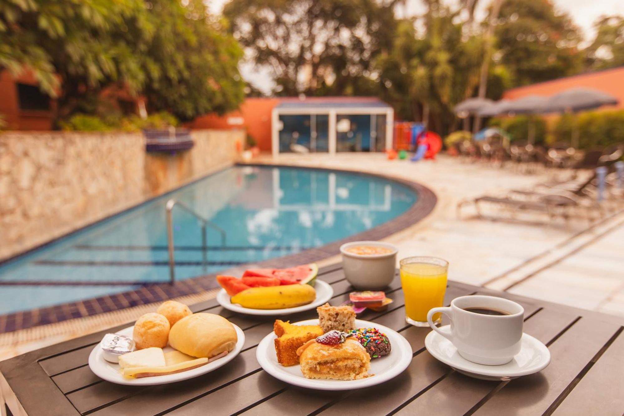 Hotel Golden Park Ribeirao Preto By Nacional Inn Εξωτερικό φωτογραφία