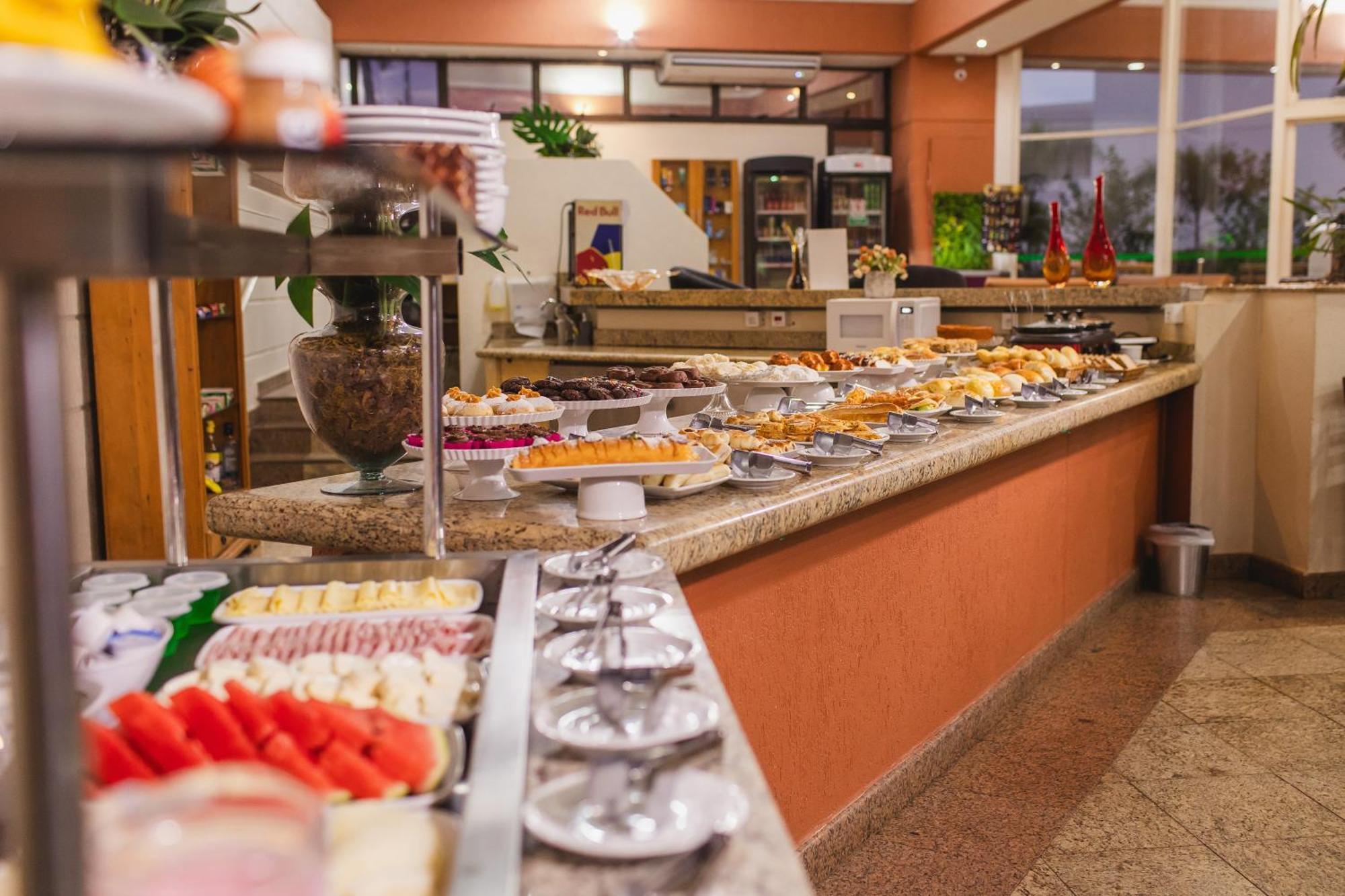Hotel Golden Park Ribeirao Preto By Nacional Inn Εξωτερικό φωτογραφία